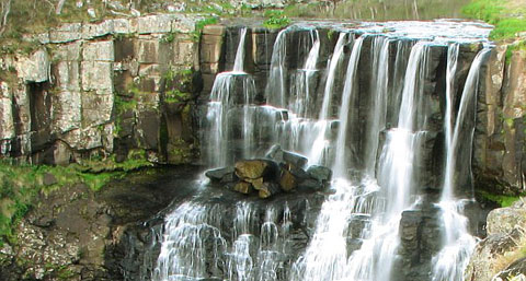 Armidale Accommodation - Ebor Falls
